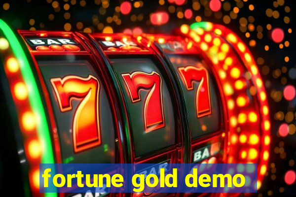 fortune gold demo